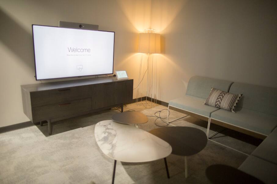 The PDC is piloting a new people-centered workspace. The PDC is piloting a new people-centered workspace.